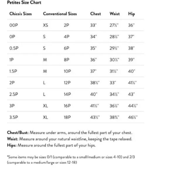 Chico's Beige Cargo Capri Pants Size 2P Stretch - Picture 8 of 9